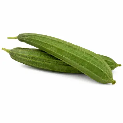 Ridge Gourd (பீர்க்கங்காய்)