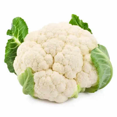 Cauliflower (காலிஃபிளவர்)-(600-700g)