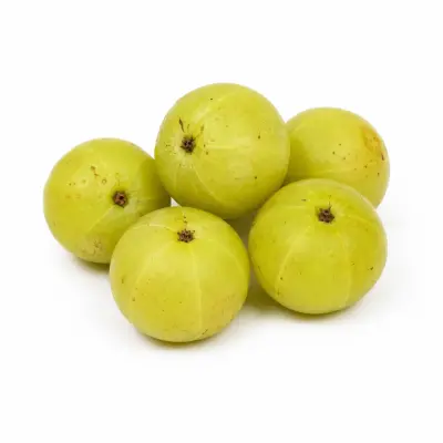 Indian Gooseberry (நெல்லிக்காய்)