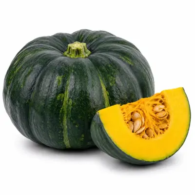 Pumpkin (பரங்கிக்காய்)-(800g-1.2kg)