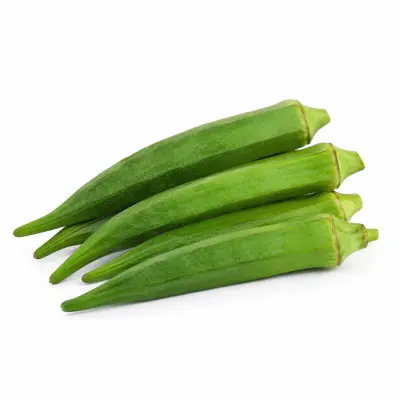 Lady's Finger (வெண்டைக்காய்)