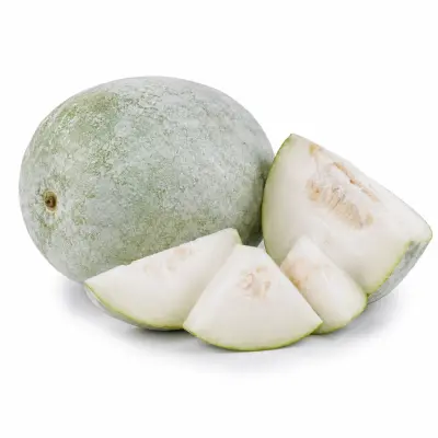 Ash Gourd (வெண்பூசணி)