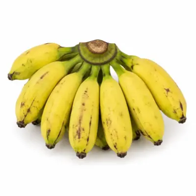 Karpooravalli Banana(கற்பூரவள்ளி)