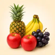 Fresh Fruits