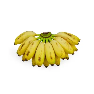 Poovan Banana (பூவன் பழம்)